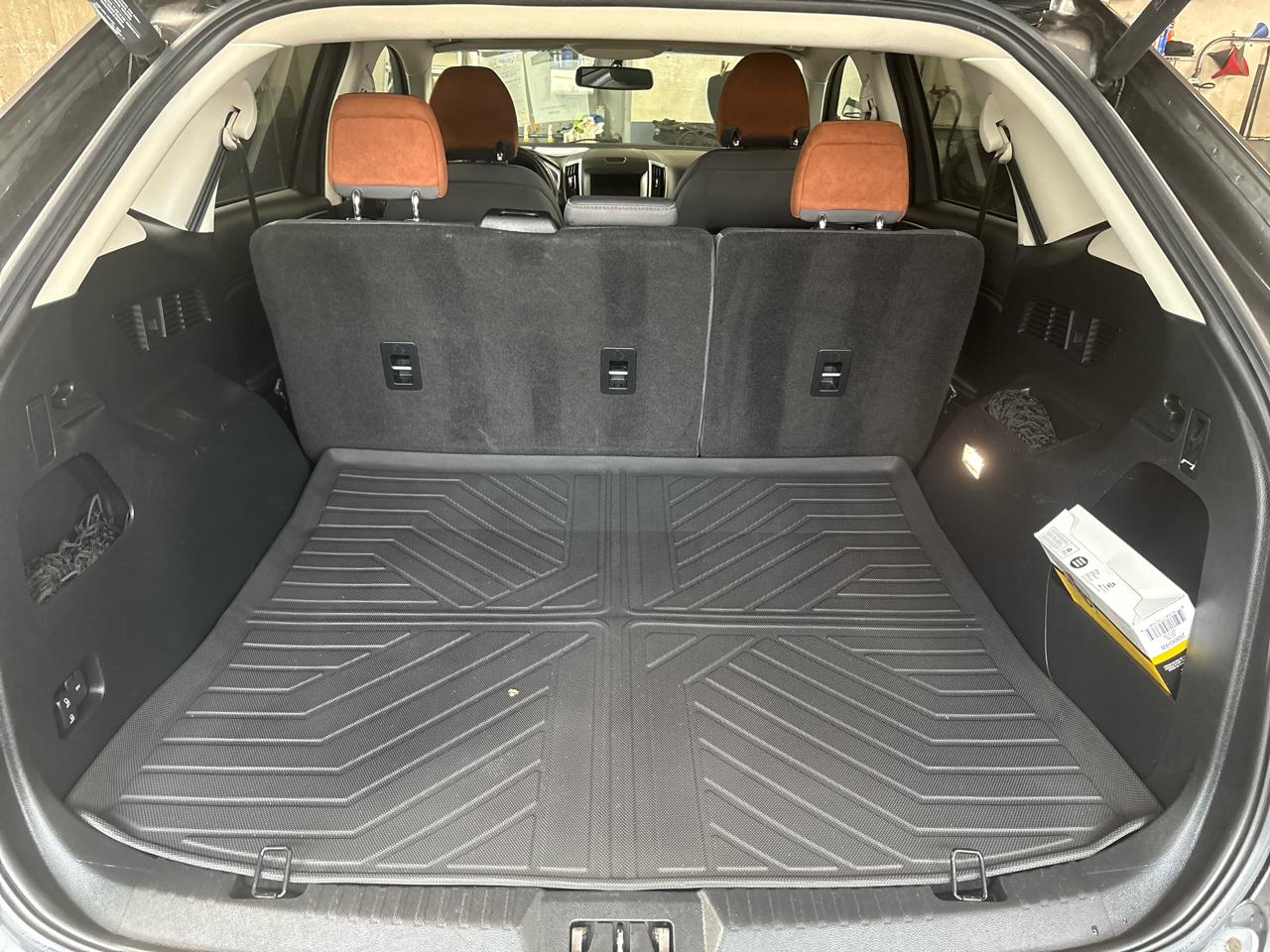 Ford Edge SEL AWD 2018
