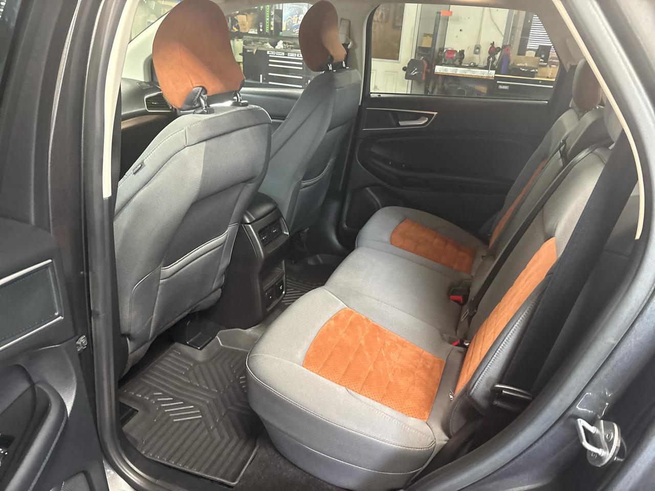 Ford Edge SEL AWD 2018