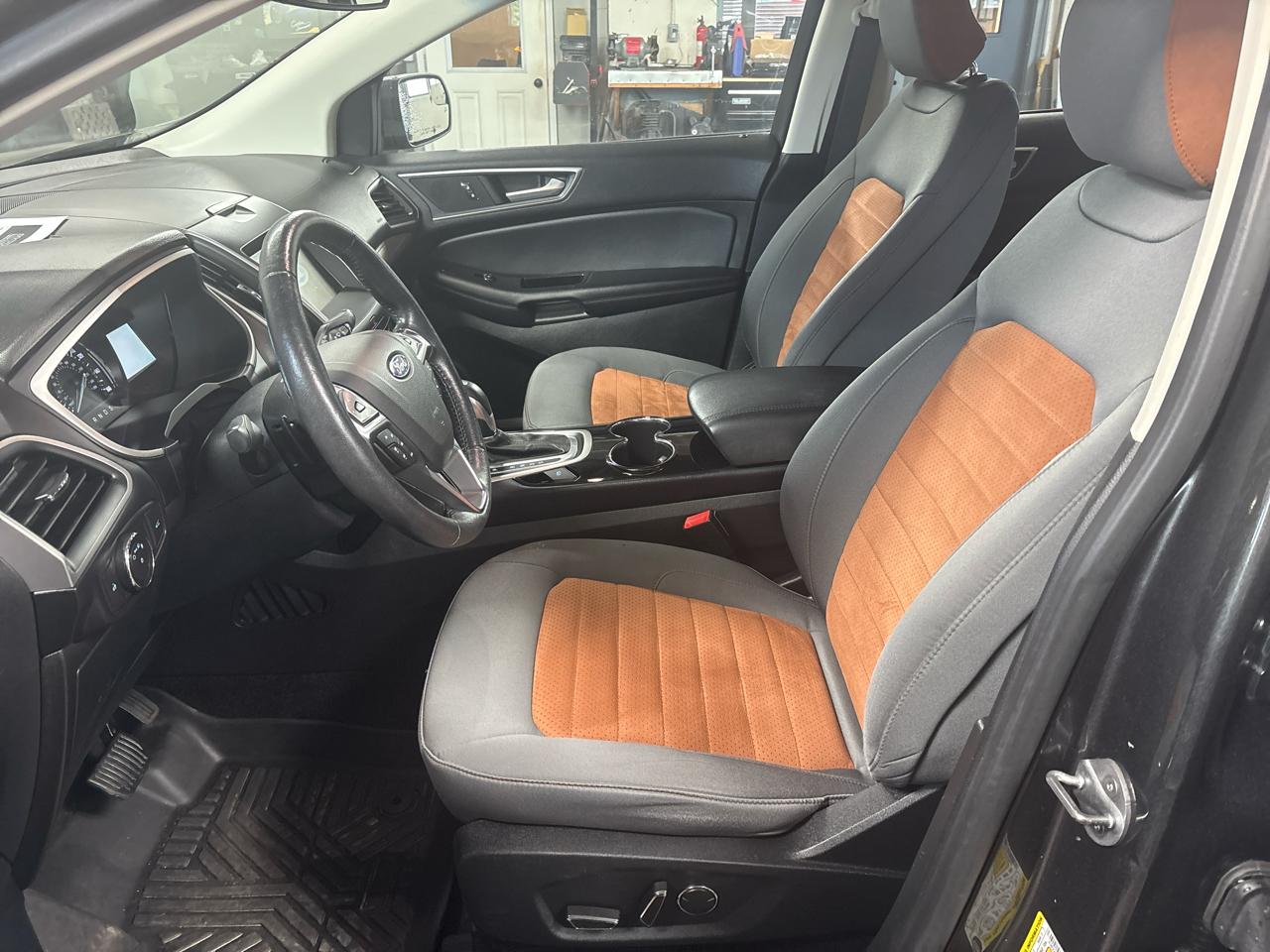 Ford Edge SEL AWD 2018