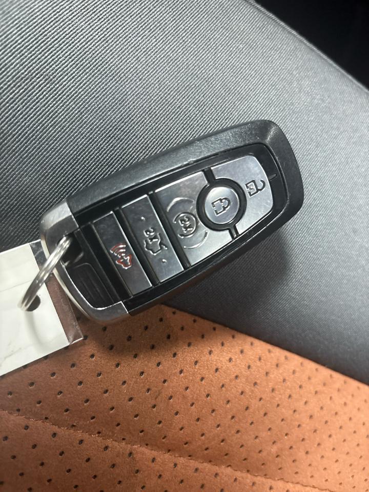 Ford Edge SEL AWD 2018