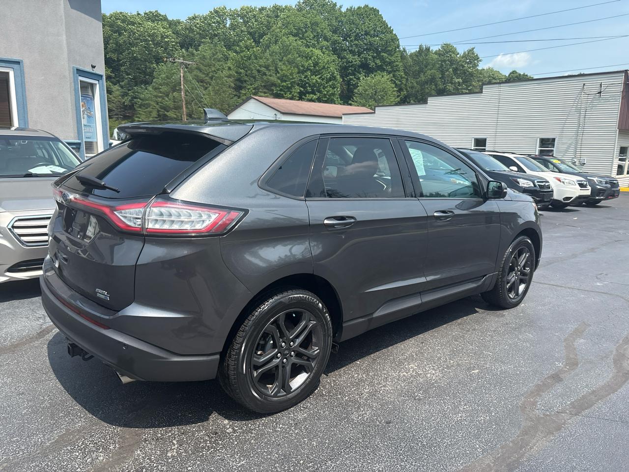 Ford Edge SEL AWD 2018