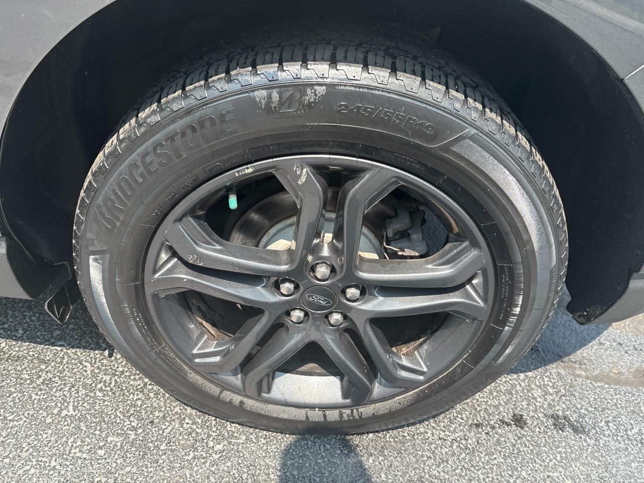 Ford Edge SEL AWD 2018