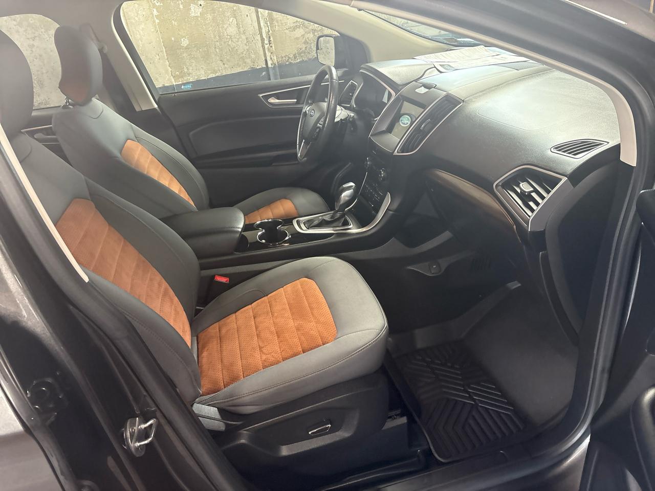Ford Edge SEL AWD 2018
