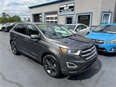 2018 Ford Edge 