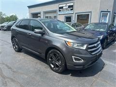 2018 Ford Edge 