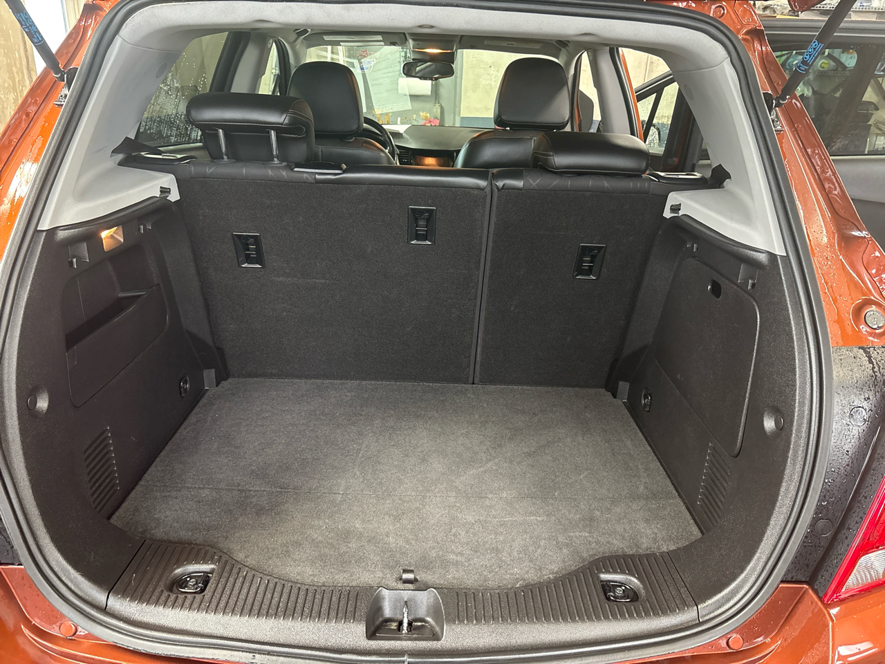 Chevrolet Trax LT AWD 2019