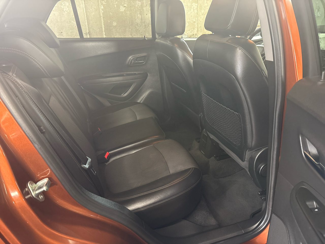 Chevrolet Trax LT AWD 2019