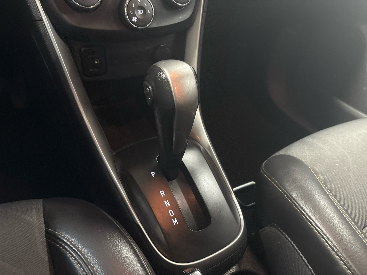 Chevrolet Trax LT AWD 2019