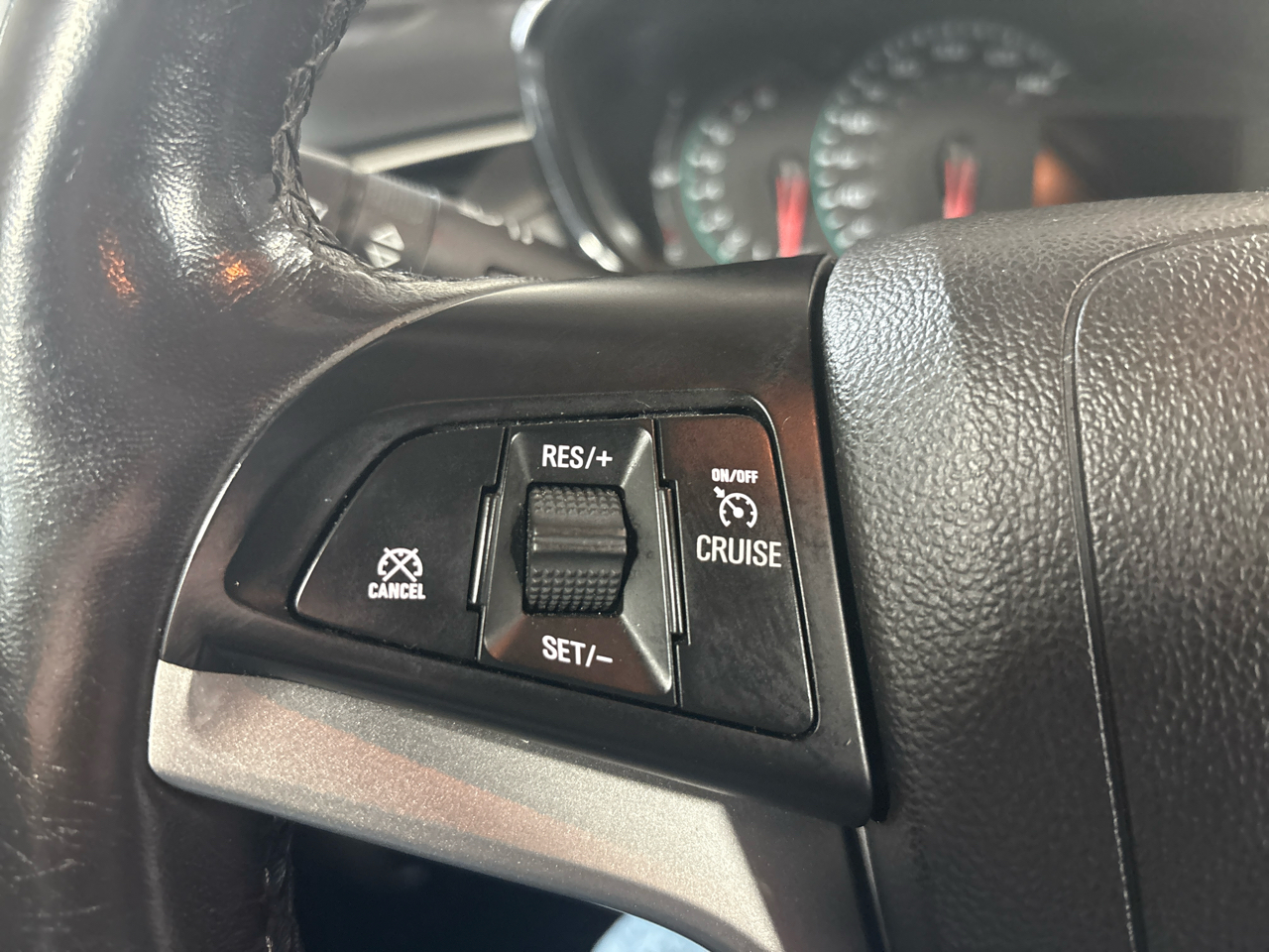 Chevrolet Trax LT AWD 2019