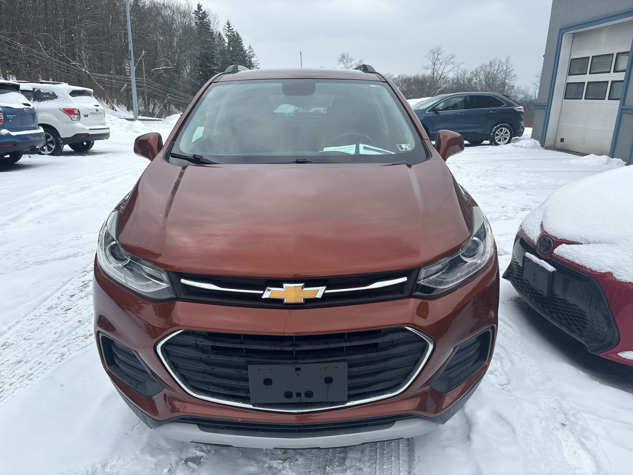 Chevrolet Trax LT AWD 2019