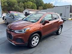 2019 Chevrolet Trax 