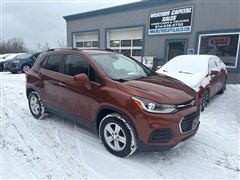 2019 Chevrolet Trax 