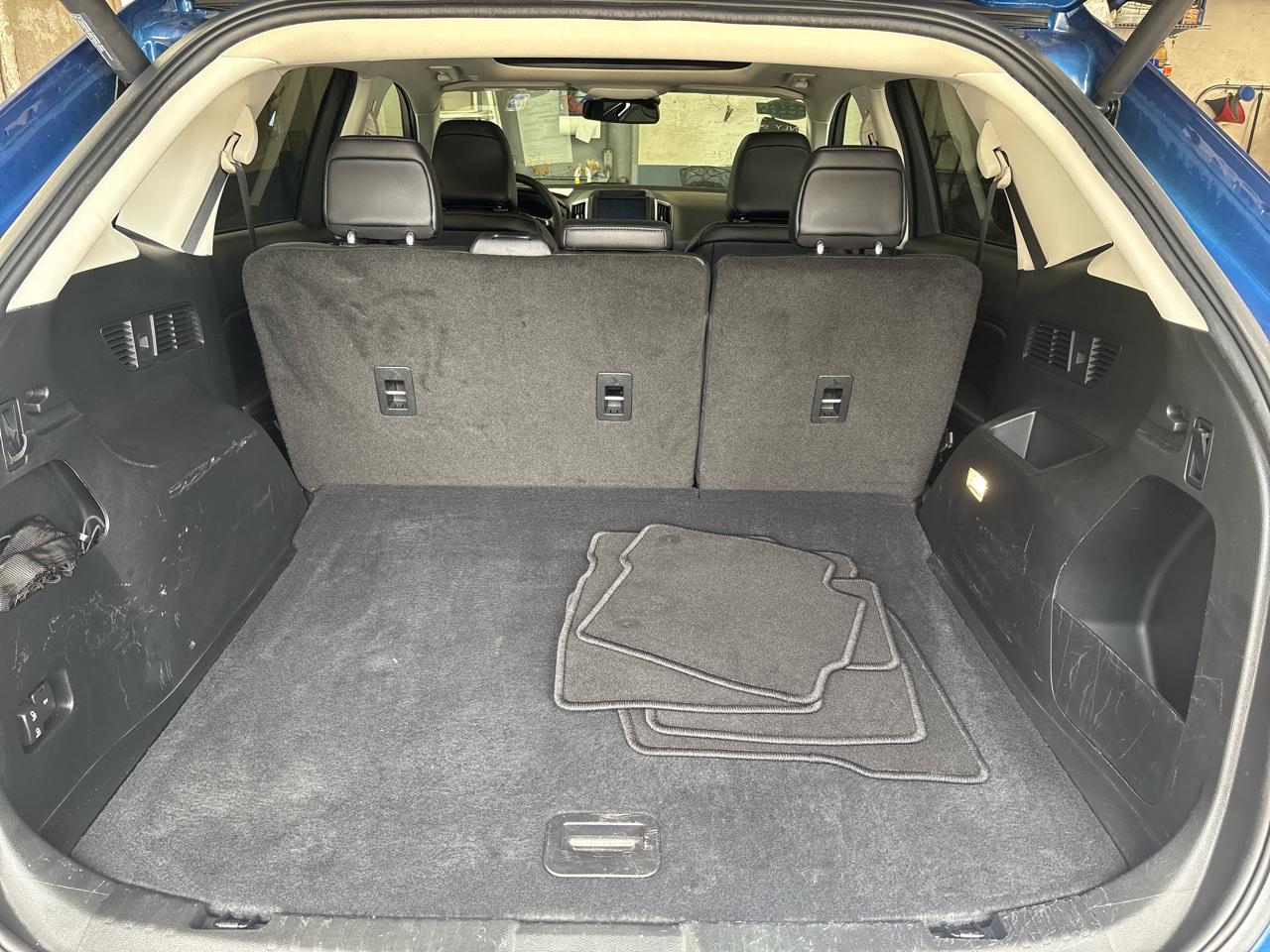 Ford Edge SEL AWD 2022