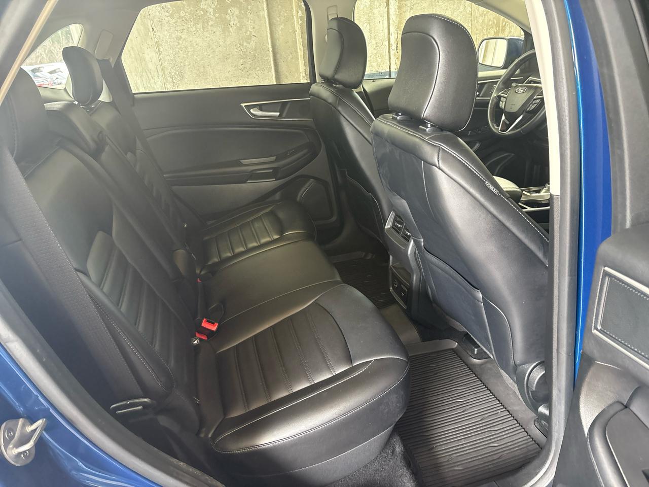 Ford Edge SEL AWD 2022