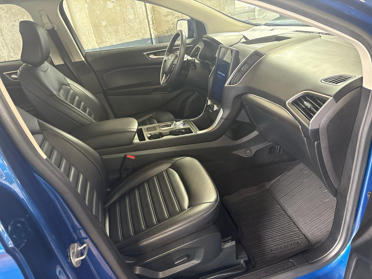 Ford Edge SEL AWD 2022