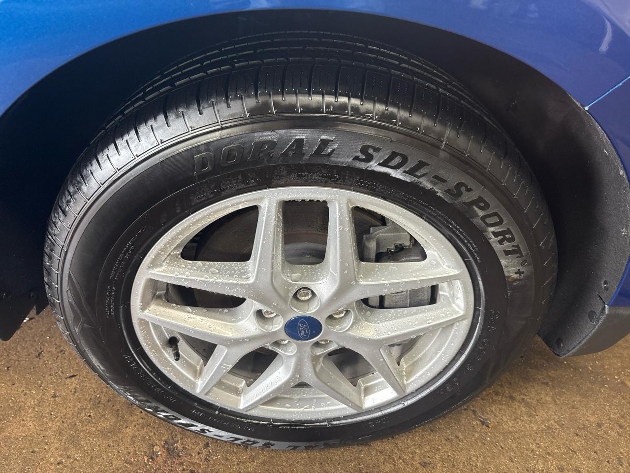 Ford Edge SEL AWD 2022