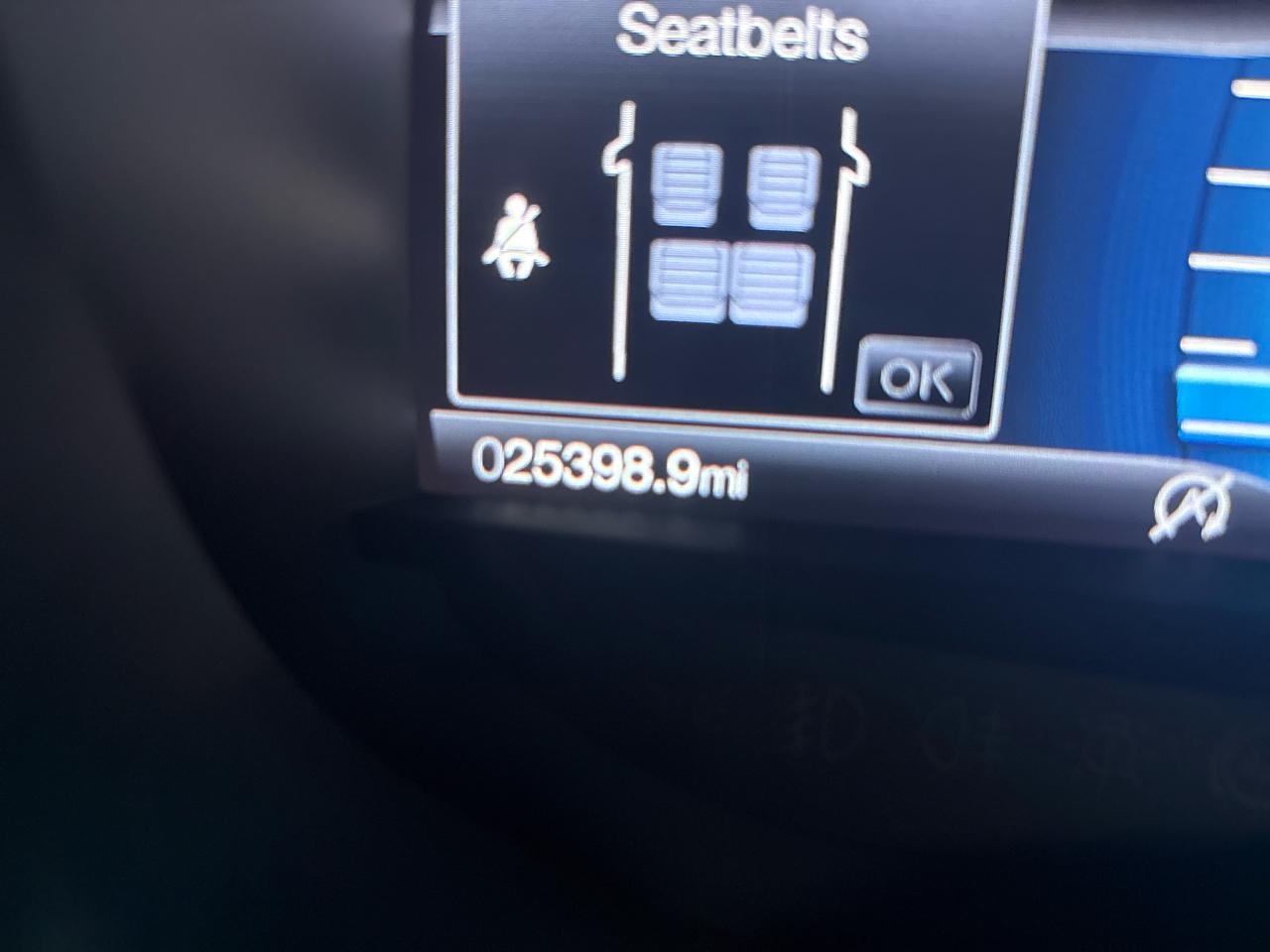 Ford Edge SEL AWD 2022