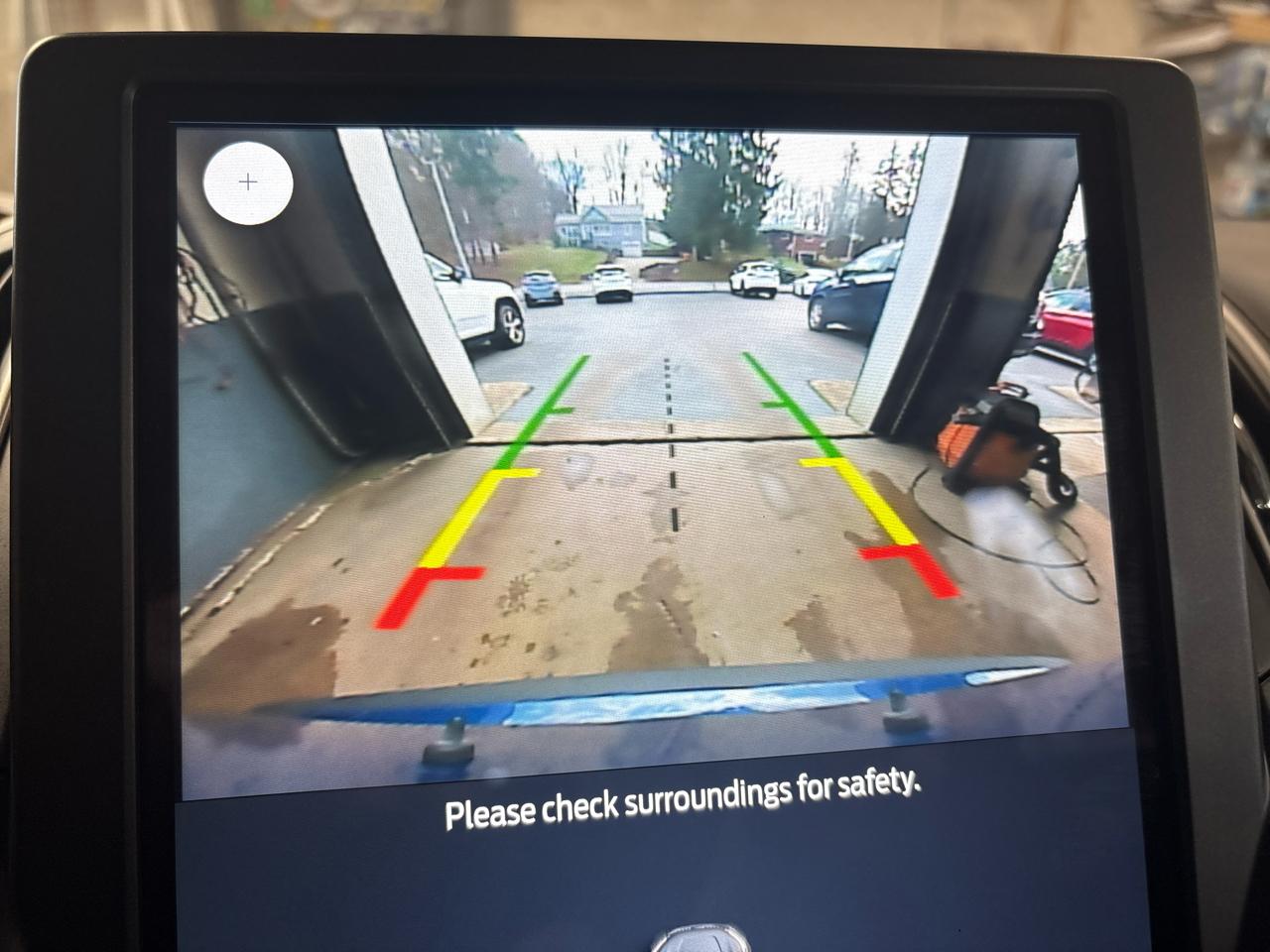 Ford Edge SEL AWD 2022