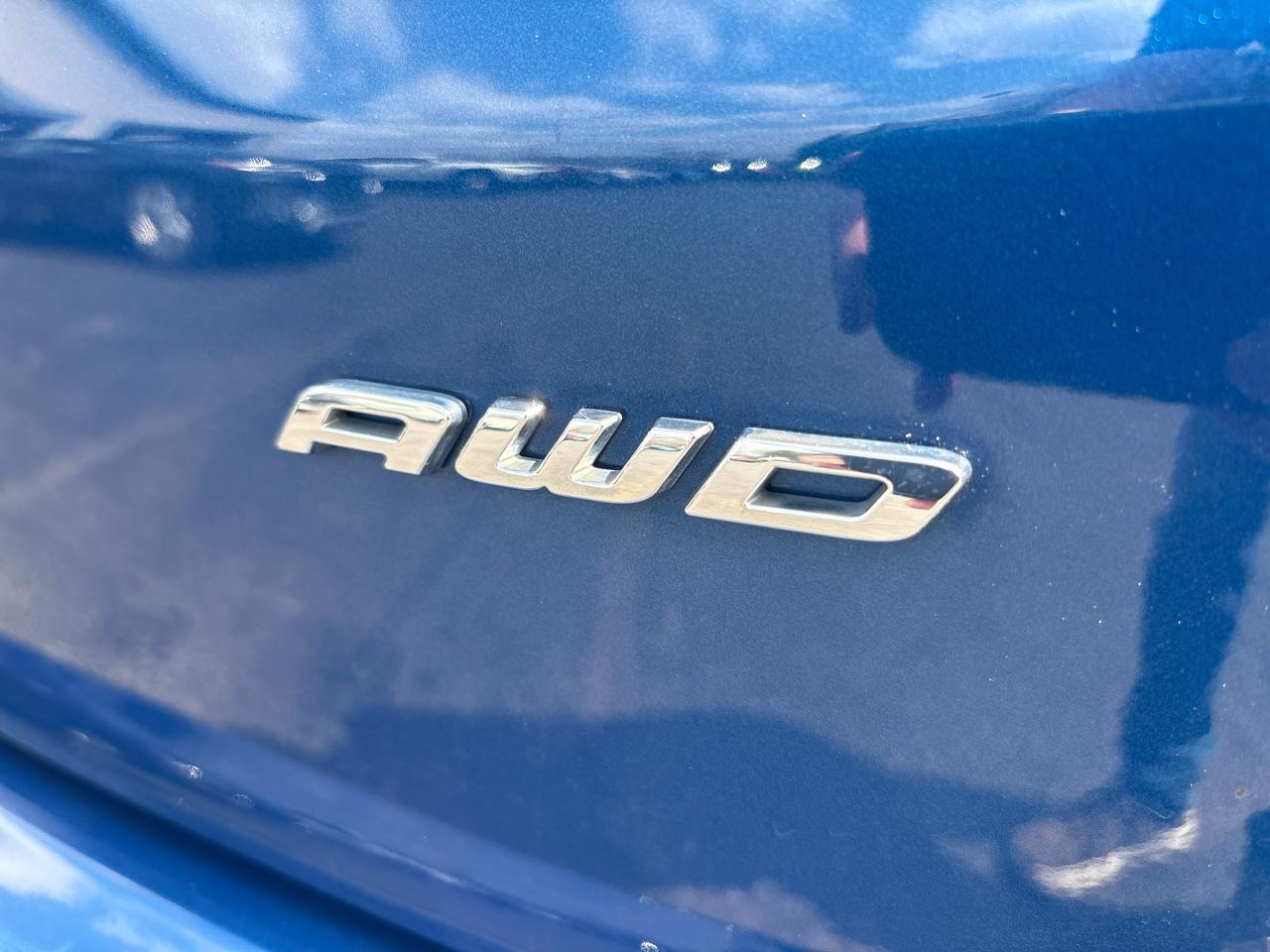 Ford Edge SEL AWD 2022