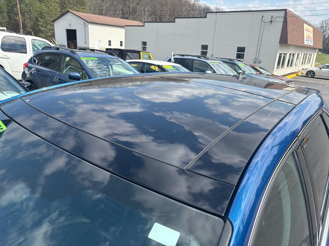 Ford Edge SEL AWD 2022