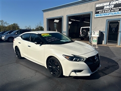 2018 Nissan Maxima 