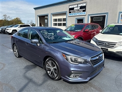 2018 Subaru Legacy 