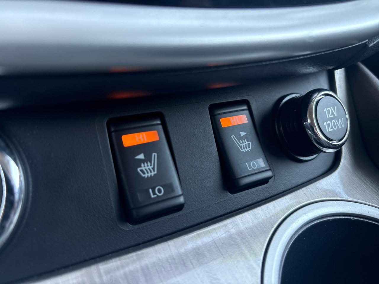 Nissan Murano AWD SL 2017