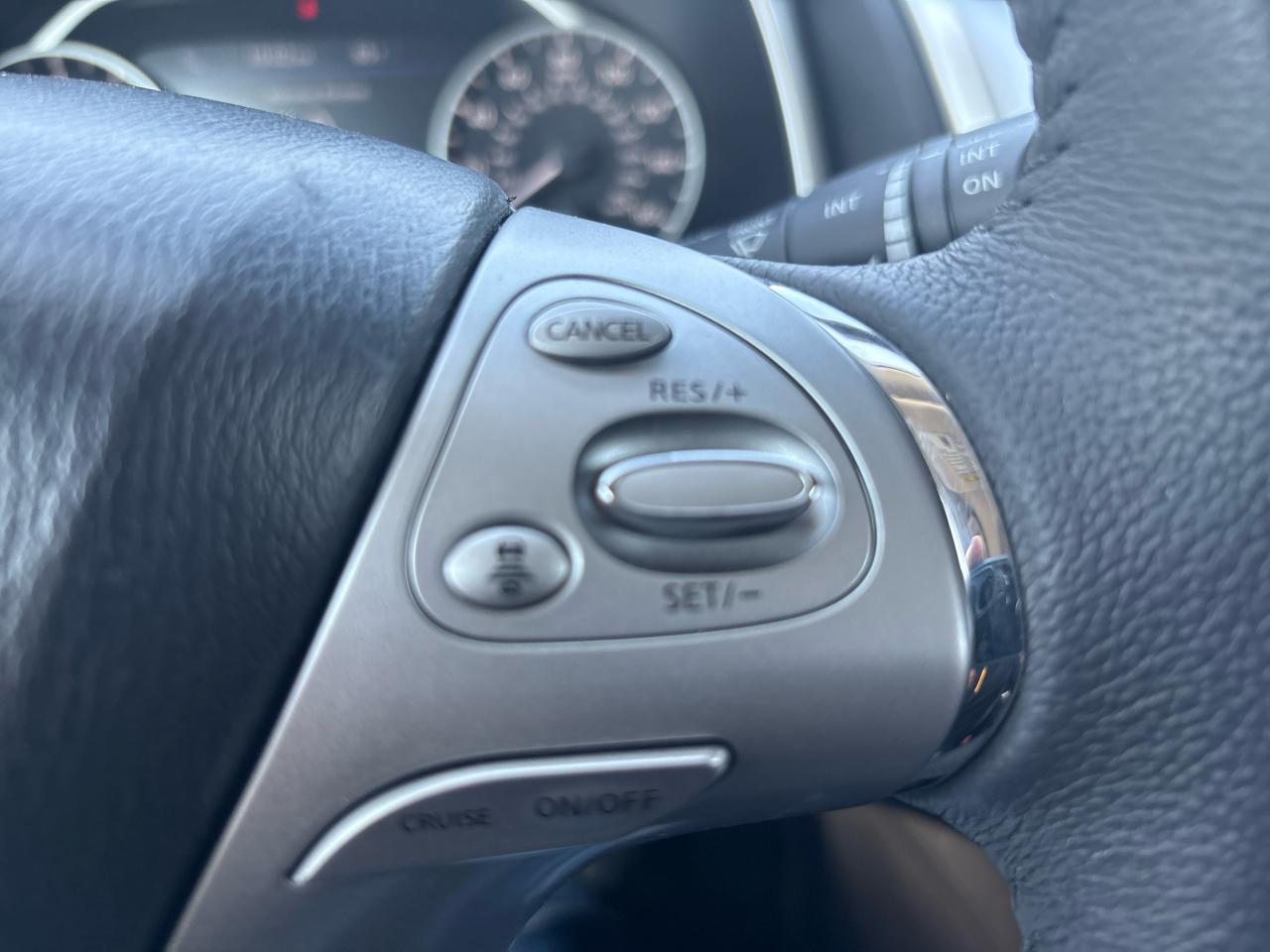 Nissan Murano AWD SL 2017