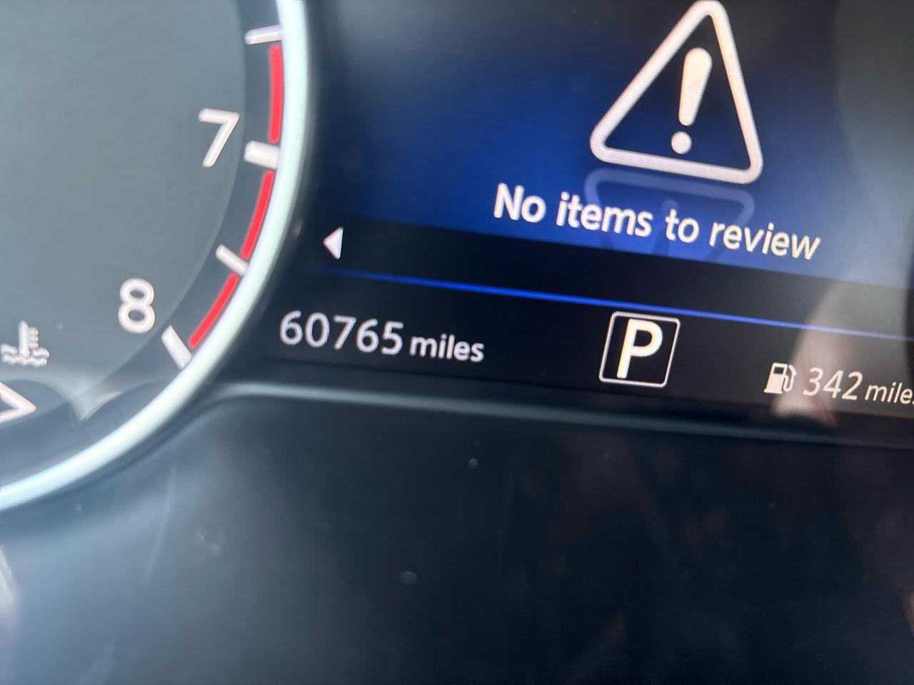 Nissan Murano AWD SL 2017