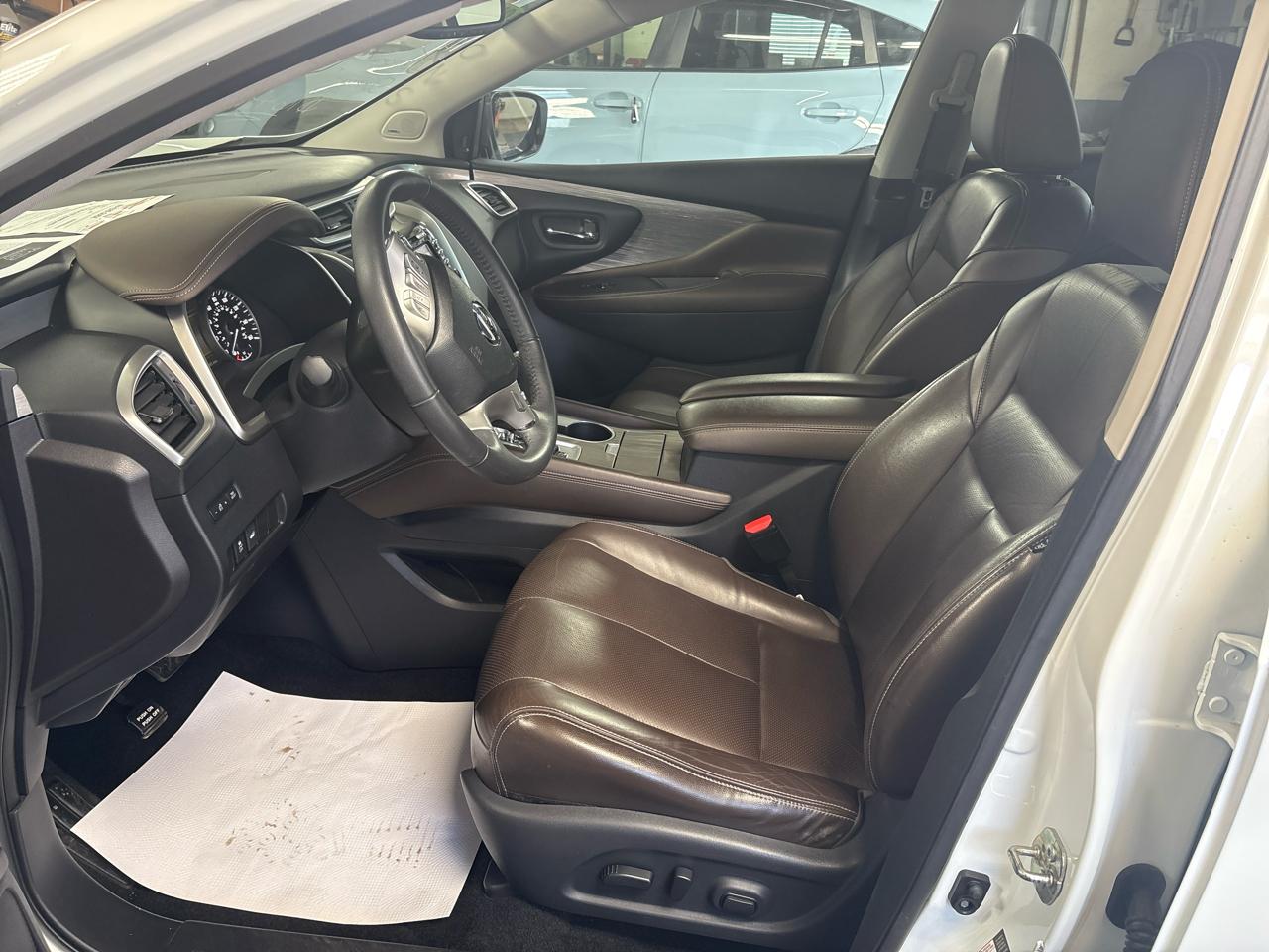 Nissan Murano AWD SL 2017