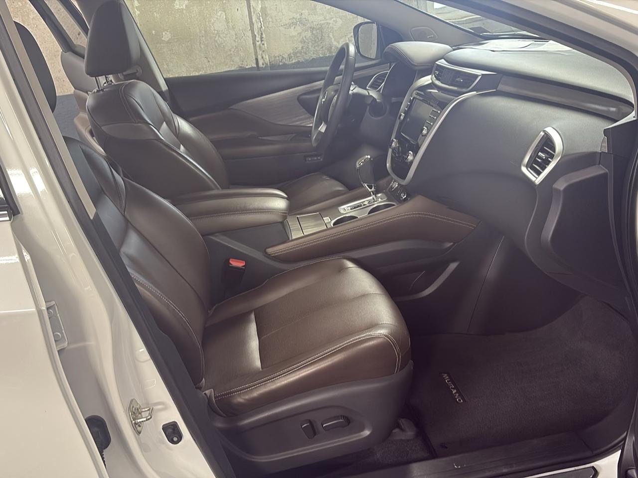 Nissan Murano AWD SL 2017