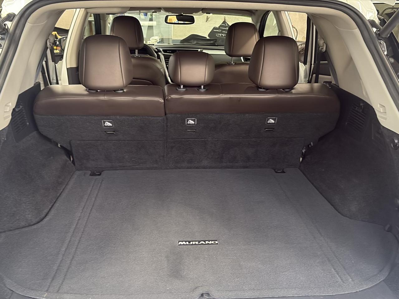 Nissan Murano AWD SL 2017