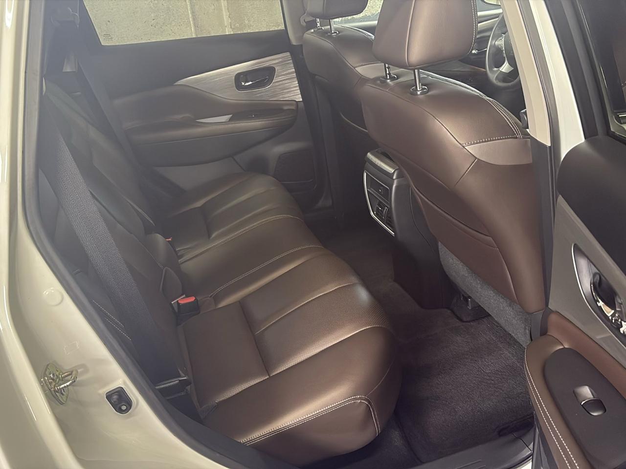 Nissan Murano AWD SL 2017