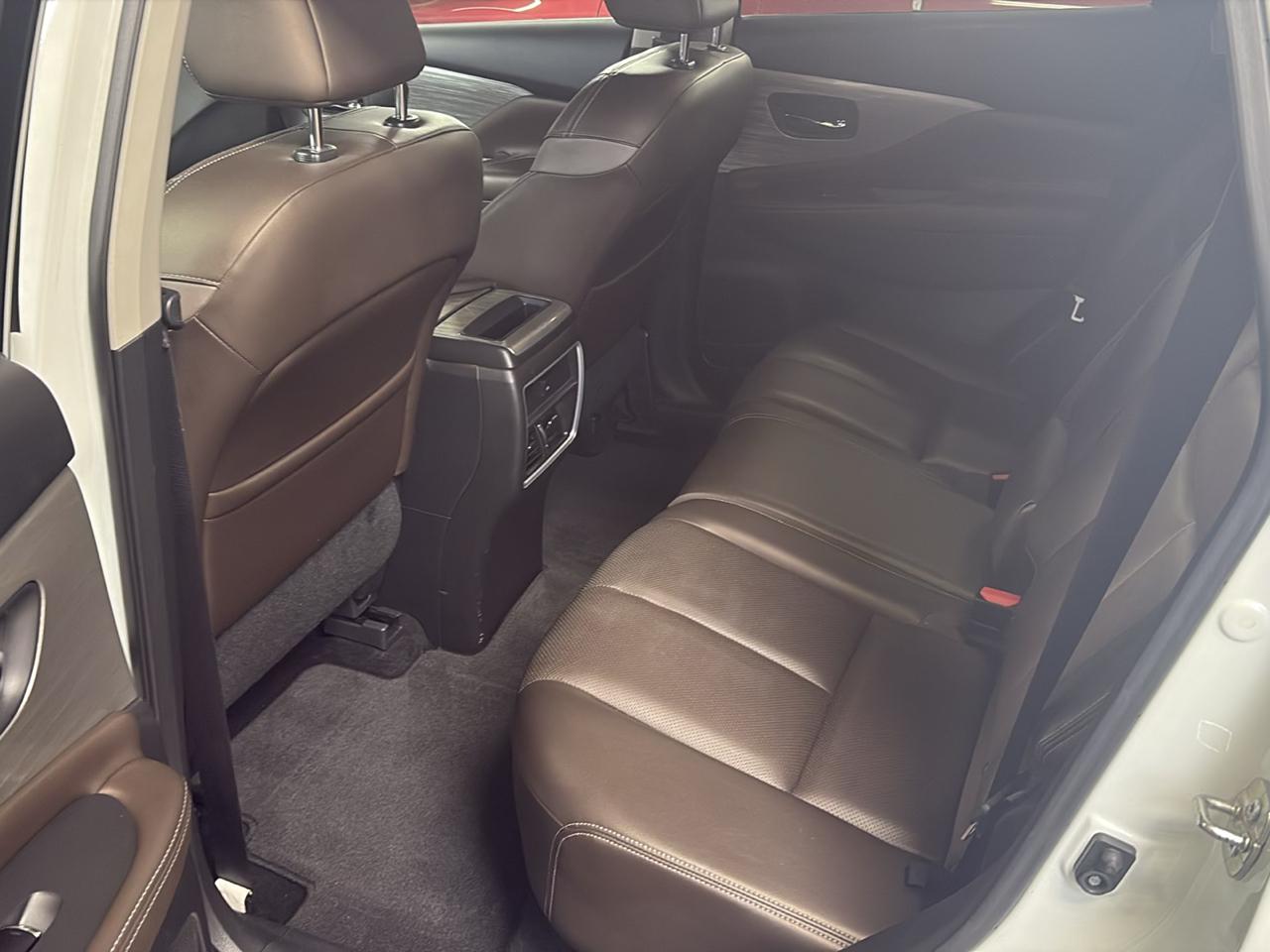 Nissan Murano AWD SL 2017