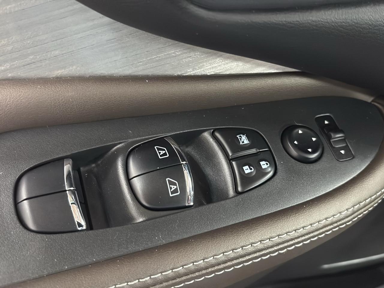 Nissan Murano AWD SL 2017