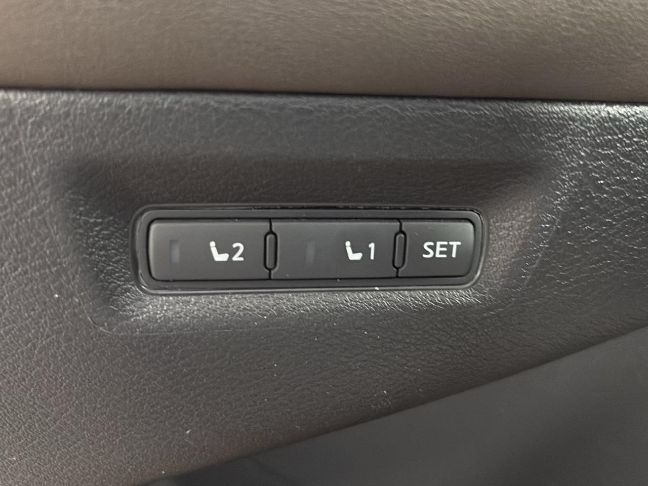 Nissan Murano AWD SL 2017