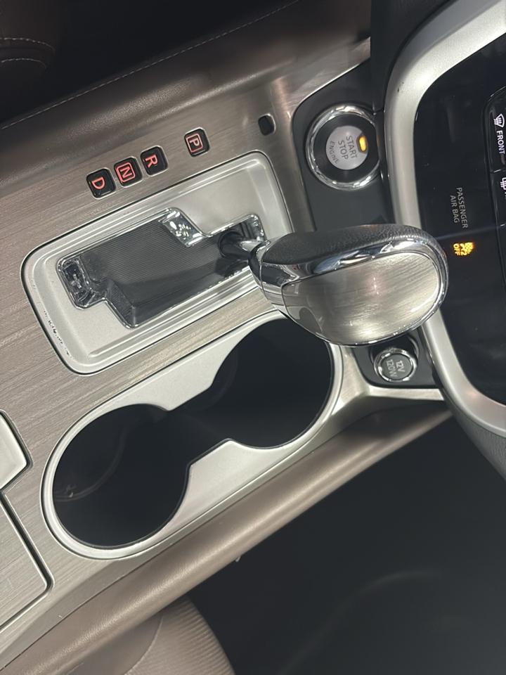 Nissan Murano AWD SL 2017