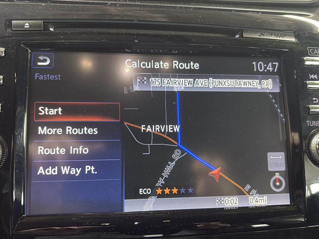 Nissan Murano AWD SL 2017