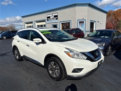 2017 Nissan Murano 