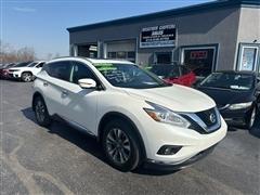 2017 Nissan Murano 