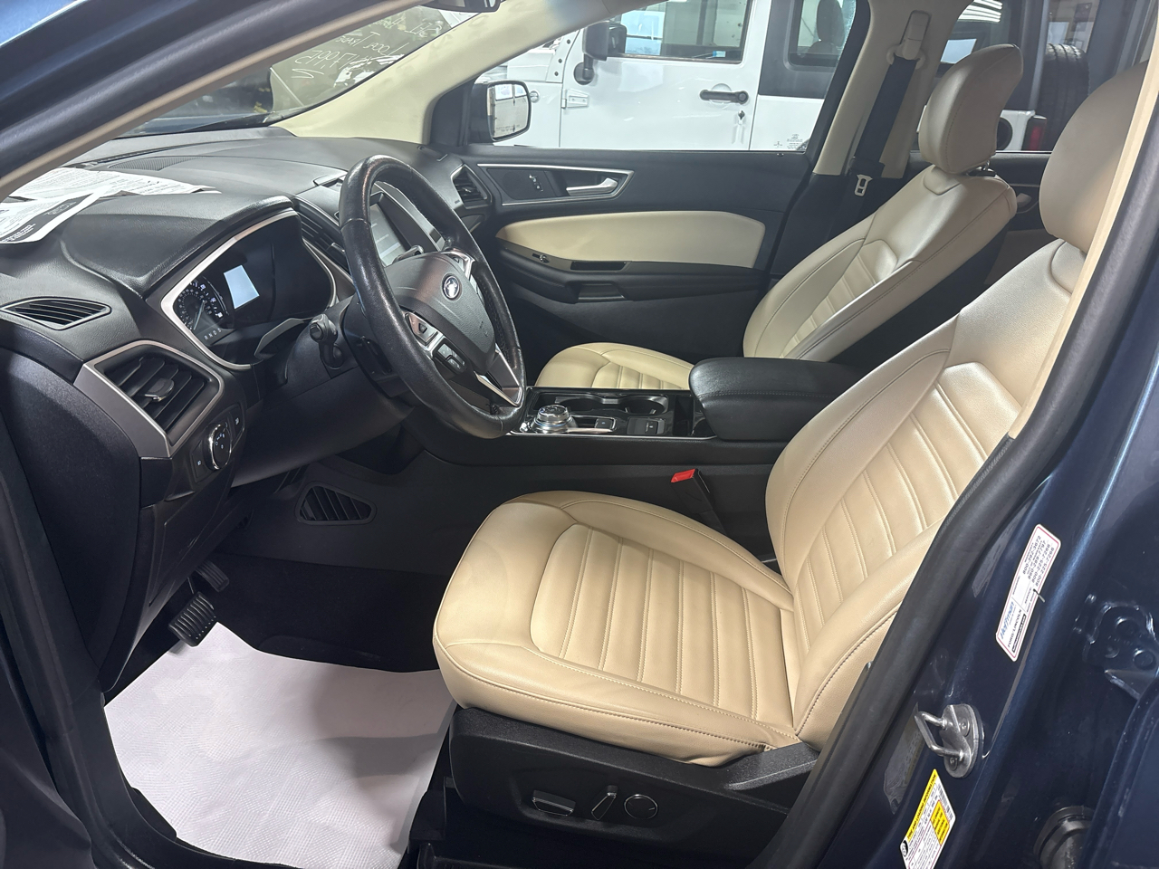 Ford Edge SEL AWD 2019