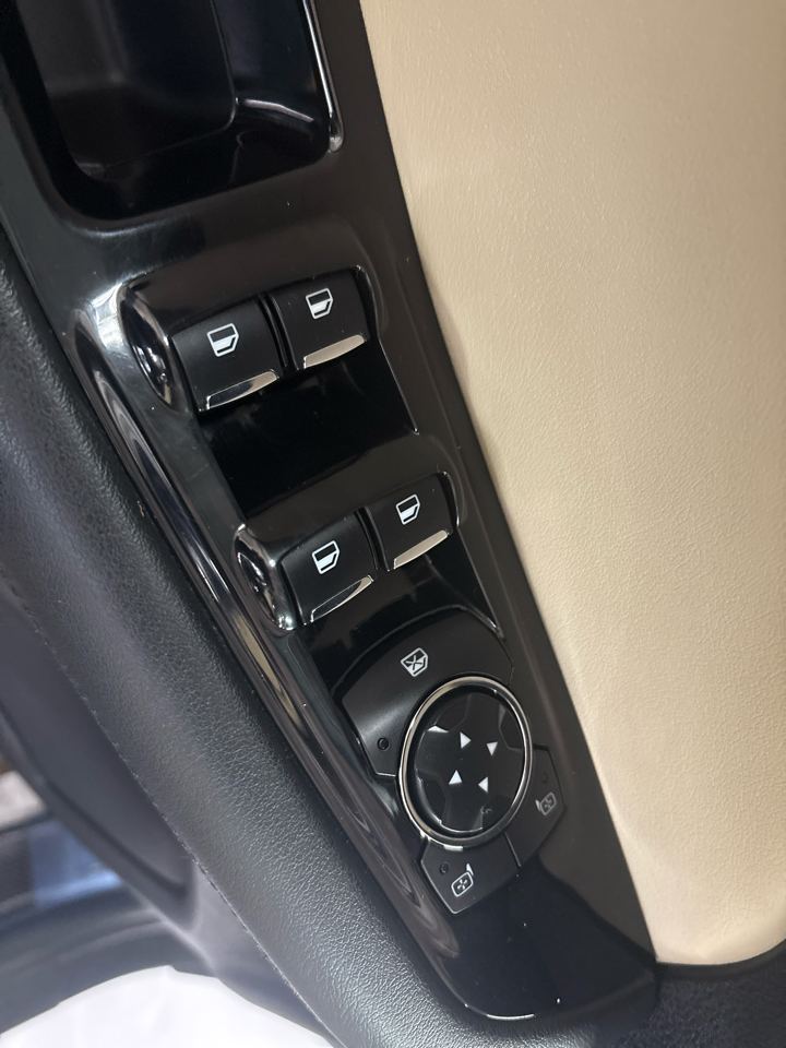 Ford Edge SEL AWD 2019