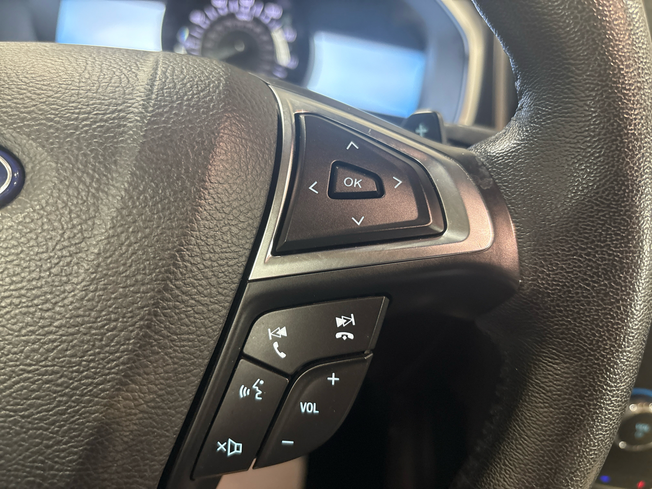 Ford Edge SEL AWD 2019