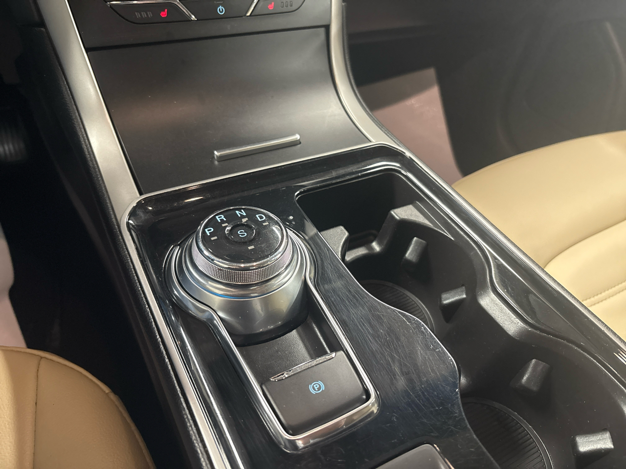 Ford Edge SEL AWD 2019