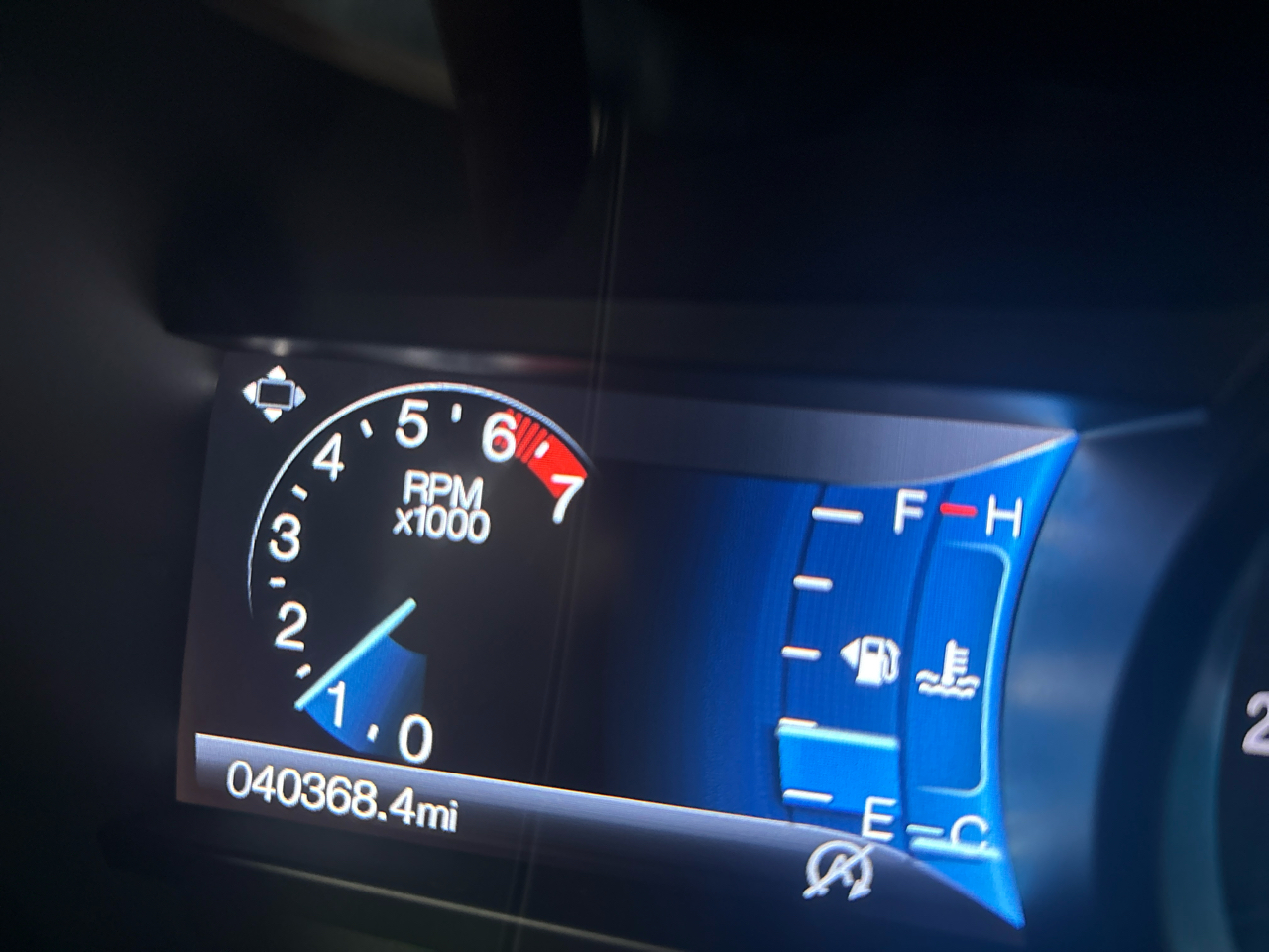 Ford Edge SEL AWD 2019