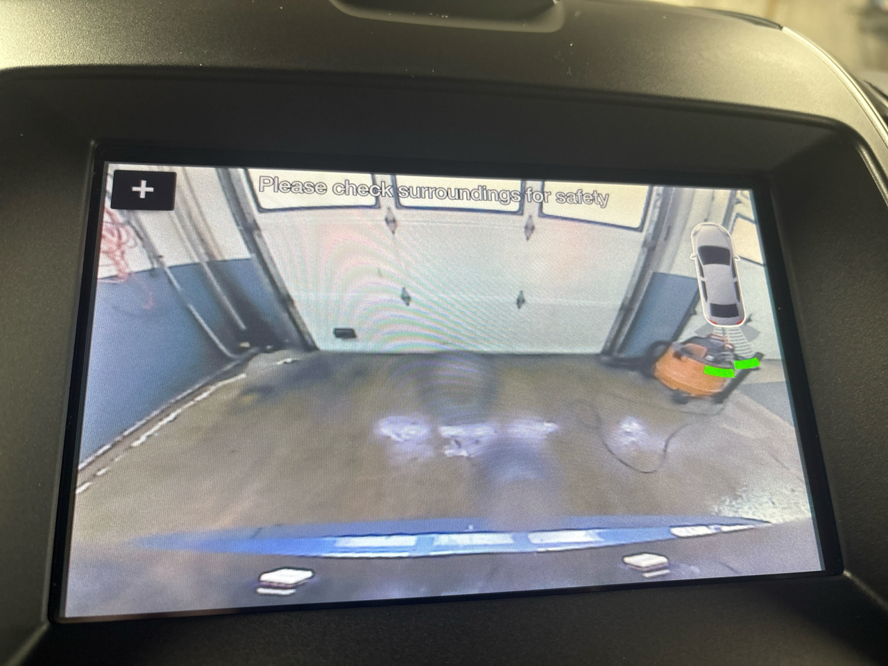 Ford Edge SEL AWD 2019