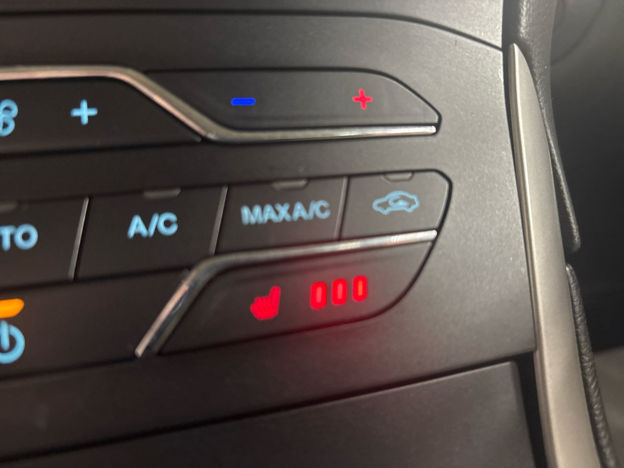 Ford Edge SEL AWD 2019