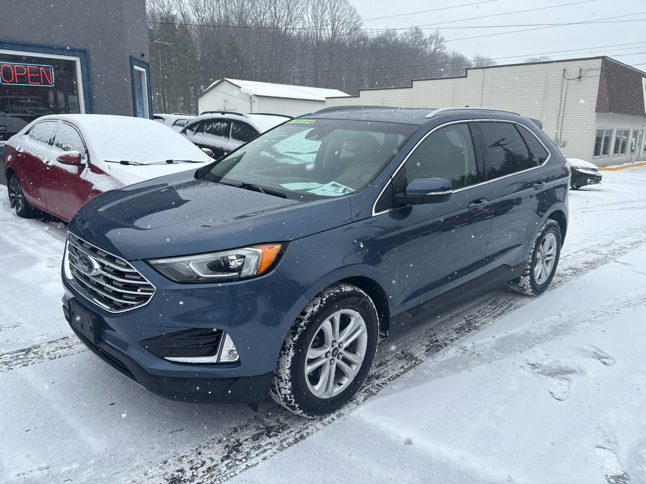 Ford Edge SEL AWD 2019