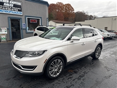 2018 Lincoln MKX 