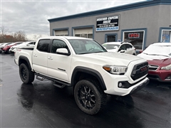 2021 Toyota Tacoma 4WD 